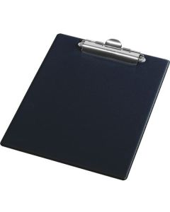 Teczka z klipsem A4 FOKUS czarna 0314-0003-01 PANTA PLAST