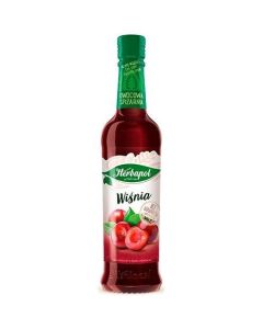 Syrop HERBAPOL Owocowa Spiżarnia wiśnia 420ml