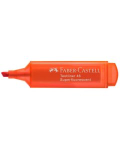 Zakreślacz 1546 pomarańczowy 154615 FABER-CASTELL