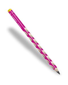 Ołówek STABILO Easygraph HB różowy dla leworęcznych 321/01-HB-6