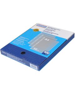 Koszulka krystaliczna A4 50mic w kartonie (100sztulk) 1772100PL-00B DONAU