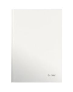 Brulion A4 80k kratka biały 46261101 LEITZ WOW
