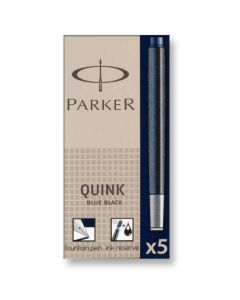 Naboje PARKER (5sztuk) granatowe 1950385