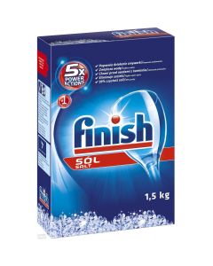 Sól do zmywarki SALT 1,5kg CALGONIT/FINISH