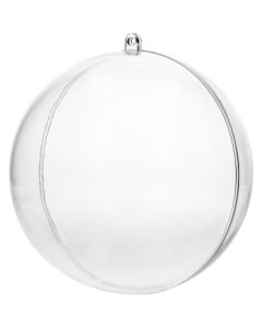 Bombka kula akrylowa 15,6cm AX-150 BREWIS