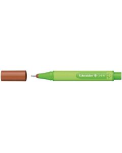 FLAMASTER SCHNEIDER LINK-IT, 1,0 MM, JASNOBRĄZOWY SR192007