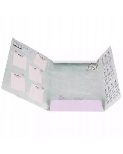 Teczka z gumką A4 KOTEK PLUSZ 559723 STARPAK