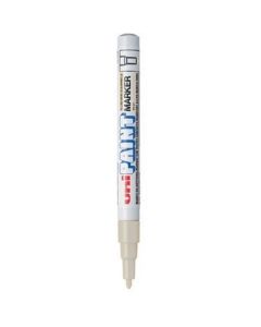 Marker olejowy UNI PX-21 biały