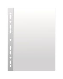 Koszulka krystaliczna D.RECT A4 (100) folia 45mic 009745