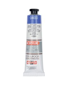 Farba akrylowa 162716 niebiesk 0400 40ml. KOH-I-NOOR