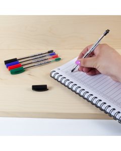 Długopis hang stick K86 czerwony 400197416 PELIKAN