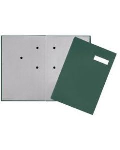 Teczka do podpisu 20-częściowa zielona 2419133 DURABLE