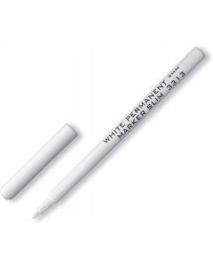 Marker permanentny biały 2mm 3313 KOH-I-NOOR