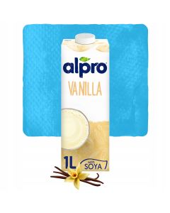 Napój DANONE ALPRO 1L sojowy o smaku waniliowym