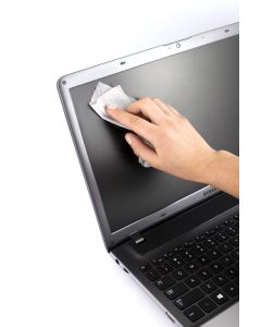 Chusteczki D.RECT do czyszczenia ekranów TFT/LCD 100sztuk 110276