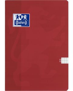 Zeszyt A4 60k kratka margines TOUCH TREND 400175458 OXFORD