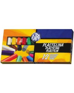 Plastelina 12 ASTRA 5550 83813906