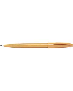 Marker S-520-Y ciemno żółty PENTEL