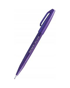 Pisak BRUSH SIGN PEN fiolet SES15C-V