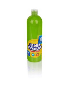 Farba szkolna Astra 500 ml - limonkowa 301217006 ASTRA
