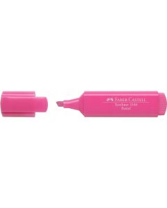 Zakreślacz 1546 pastelowy ROSE 154654 FC FABER-CASTELL