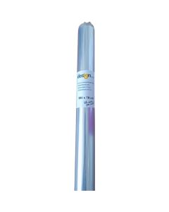 Folia transparentna w rolce 500x70cm