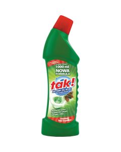 Żel do WC TAK! 1L leśny