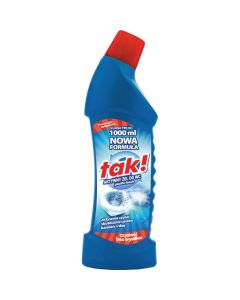 Żel do WC TAK! 1L morski