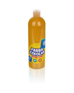 Farba szkolna 500 ml - brązowa jasna 301109007 ASTRA