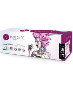 Toner INKDIGO (BR-1030-1) czarny 1000str zamiennik BROTHER (TN-1030)