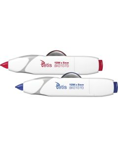 Korektor w taśmie 5mm x 10m BK010-TD TETIS