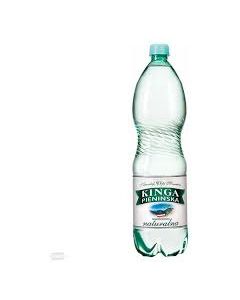 Woda KINGA PIENIŃSKA 1,5L n/gaz - zielona