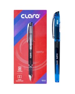 Długopis CLARO VERTU 1,0mm niebieski
