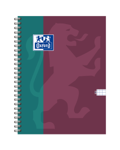 Kołozeszyt B5 100k kratka B-YOU 400208498 OXFORD