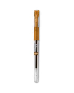 Długopis DONG-A ZONE METALLIC brąz MICRO TT5328