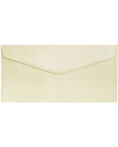 Koperta DL Pearl kremowy K 150g. (10szt.) 280141 Galeria Papieru