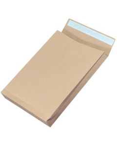 Koperty C4 HK RBD brązowa 130g (10szt.) 41633067/10 41633098/10 NC KOPERTY