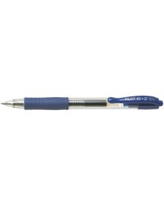 Pióro żelowe PILOT G2 niebieski PIBLG2-5L