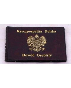 Okładka dowód nowy EKO DN7