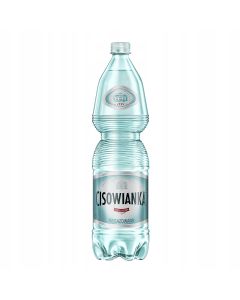 Woda mineralna CISOWIANKA 1.5L (6szt) niegazowana