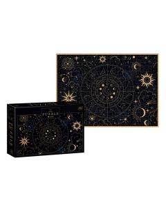 Puzzle 1000 Galaxy 2 PUZ1000GAL2 INTERDRUK