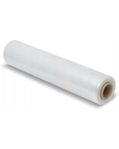 Folia stretch NATUNA 1,5kg 23mic przezroczysta rozciągliwość 170% ( około 140m)