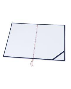 Okładka na dyplom z orłem granatowa 339-076 WARTA