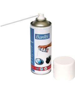 Sprężone powietrze BANTEX 400ml 100550002