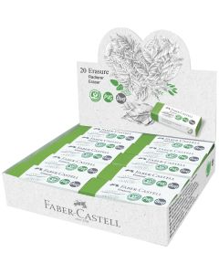 Gumka DUST-FREE ECO 187250 Faber-Castell