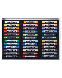 Kredki pastele suche 36 kolorów TOISON DOR 8515N KOH-I-NOOR