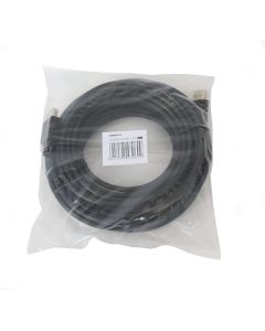 Kabel HDMI -> HDMI 10m v.1.4 czarny OMEGA (43060)