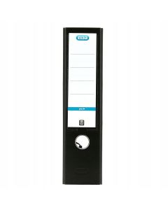 Segregator na dokumenty A4 80cm PRO+ czarny 100202169 ELBA