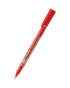 Foliopis wodoodporny czerwony 0,6-1mm NF450-B PENTEL
