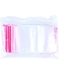 Torebki strunowe 70x100mm (100szt) LDPE, OFFICE PRODUCTS 15072015-90